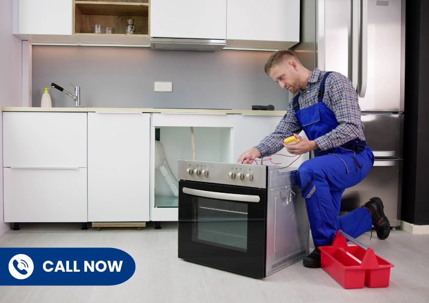 Appliance Repair Services in Pikeville, TN